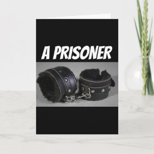 HANDCUFFEN ROMANTISCHE NAUGHTY KAART 4 WIFE OF HUS