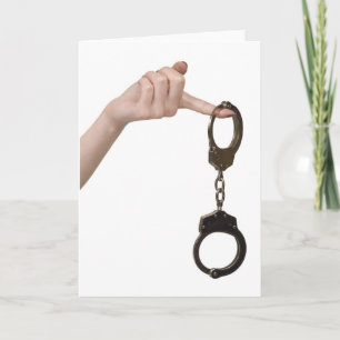 Handcuffs Kaart