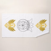 Handdoek (Badhanddoek)