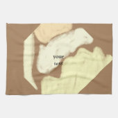 Handdoek (Horizontaal)