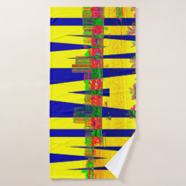 Handdoek
