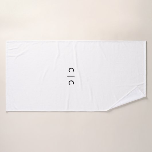 Handdoek (Badhanddoek)