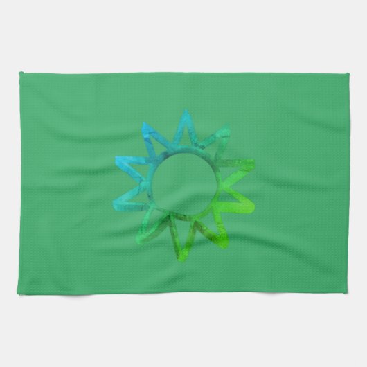 handdoek (Horizontaal)