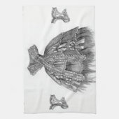 handdoek (Verticaal)