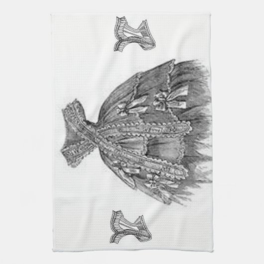 handdoek (Verticaal)