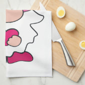 Handdoek (Quarter Fold)