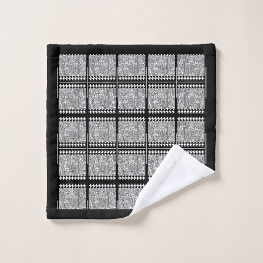 Handdoek (Wasdoekje)