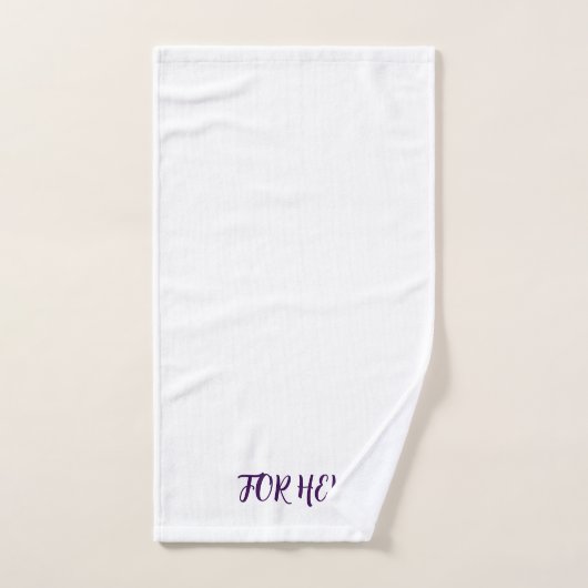 Handdoek (Handdoek)