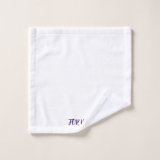 Handdoek (Wasdoekje)