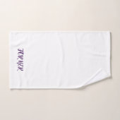 Handdoek (Handdoek)