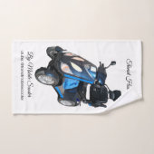 Handdoek (Handdoek)