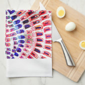 handdoek (Quarter Fold)