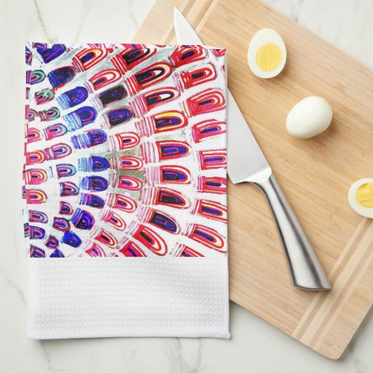 handdoek (Quarter Fold)