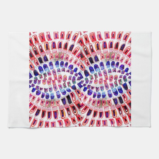 handdoek (Horizontaal)