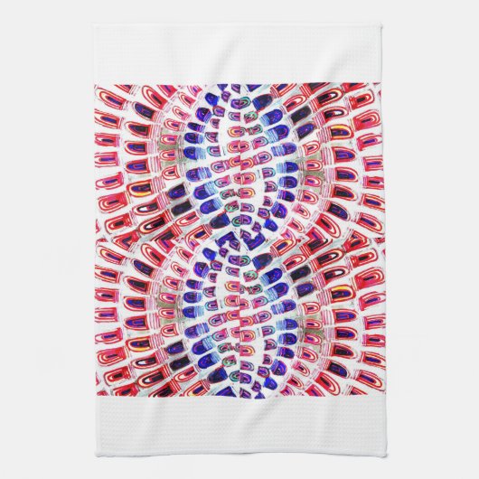 handdoek (Verticaal)