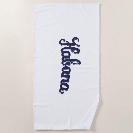 Handdoek (Voorkant)