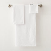 Handdoek (Insitu)