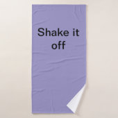 handdoek (Badhanddoek)