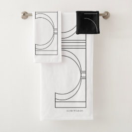 Handdoek