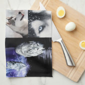 handdoek (Quarter Fold)