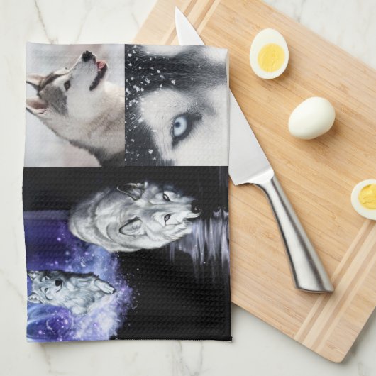 handdoek (Quarter Fold)