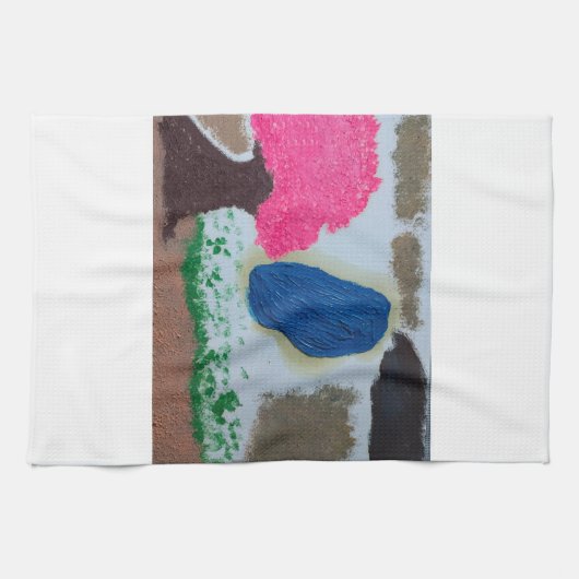 handdoek (Horizontaal)