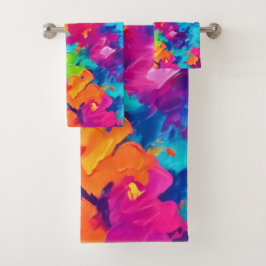 Handdoek