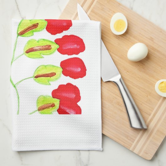 handdoek (Quarter Fold)