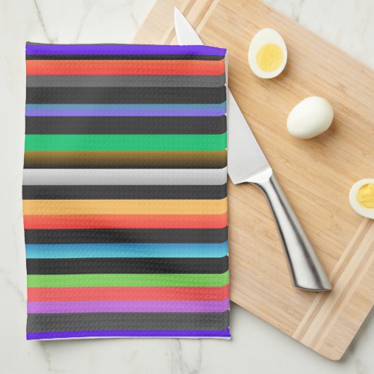 handdoek (Quarter Fold)