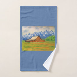 Handdoek A Simpler Way of Life