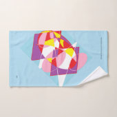 Handdoek : Abstracte ontwerpen (Handdoek)