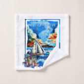 Handdoek - Biograd na Moru (Wasdoekje)