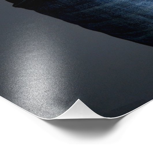 Handdoek Boy Hot Guy Poster (Hoek)