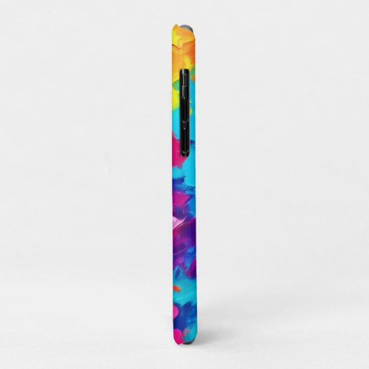 Handdoek Case-Mate iPhone Case (Achterkant/links)