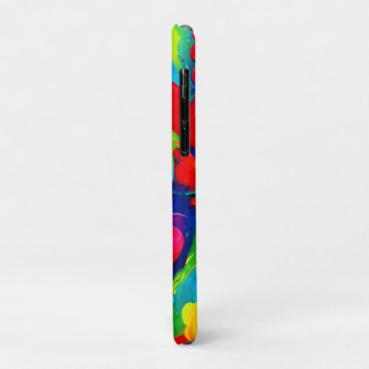 Handdoek Case-Mate iPhone Case (Achterkant/links)