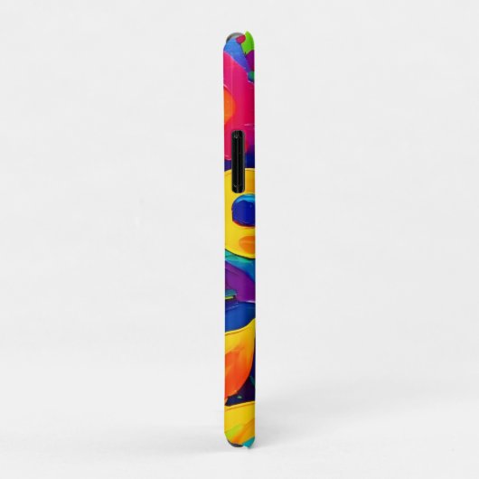 Handdoek Case-Mate iPhone Case (Achterkant/rechts)