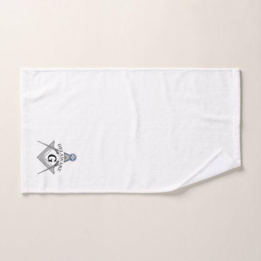 Handdoek Delaware (Handdoek)