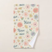 Handdoek die geluk geeft (Handdoek)