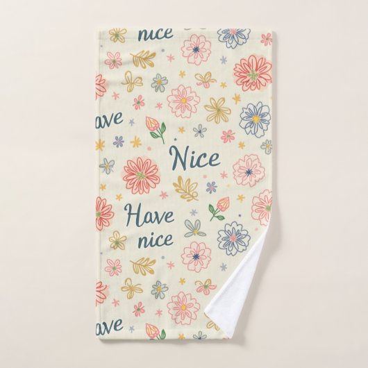 Handdoek die geluk geeft (Handdoek)