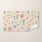 Handdoek die geluk geeft (Handdoek)