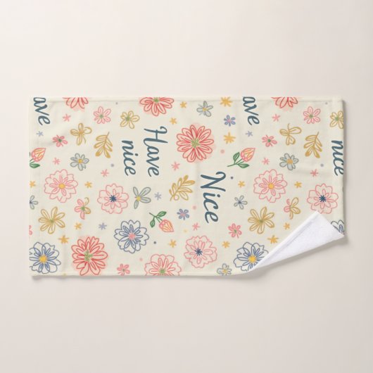 Handdoek die geluk geeft (Handdoek)