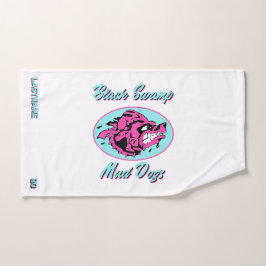 handdoek (GEPERSONALISEERD)