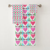 Handdoek grillig (Insitu)