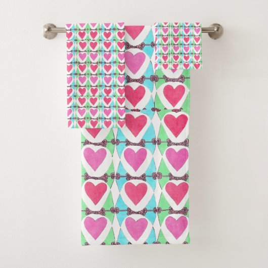 Handdoek grillig (Insitu)