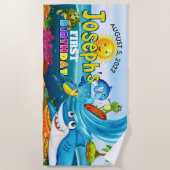 Handdoek herzien (Voorkant)