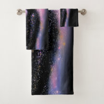 Handdoek Kosmische Diva Stellaire Gloed