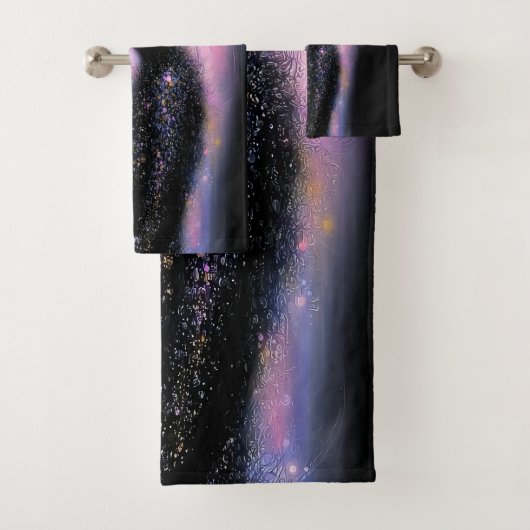 Handdoek Kosmische Diva Stellaire Gloed (Insitu)