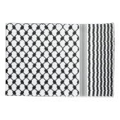 Handdoek Kussensloop (Achterkant-Links)