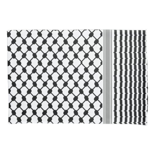 Handdoek Kussensloop (Voorkant-Links)