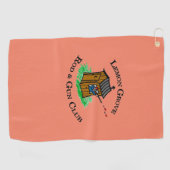 Handdoek - logo (Horizontaal)